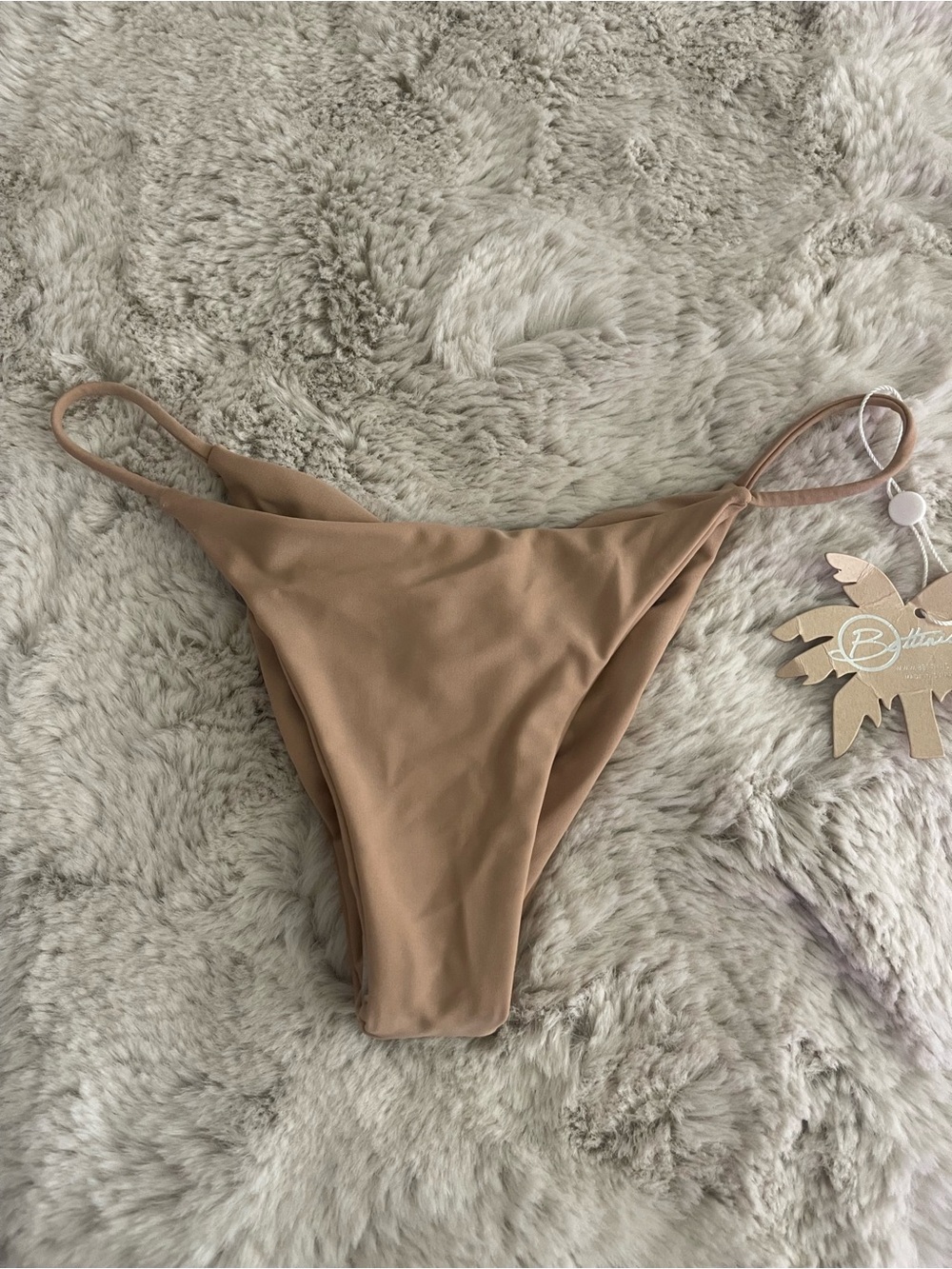 Bettina’s Cheeky Bikini Bottoms
